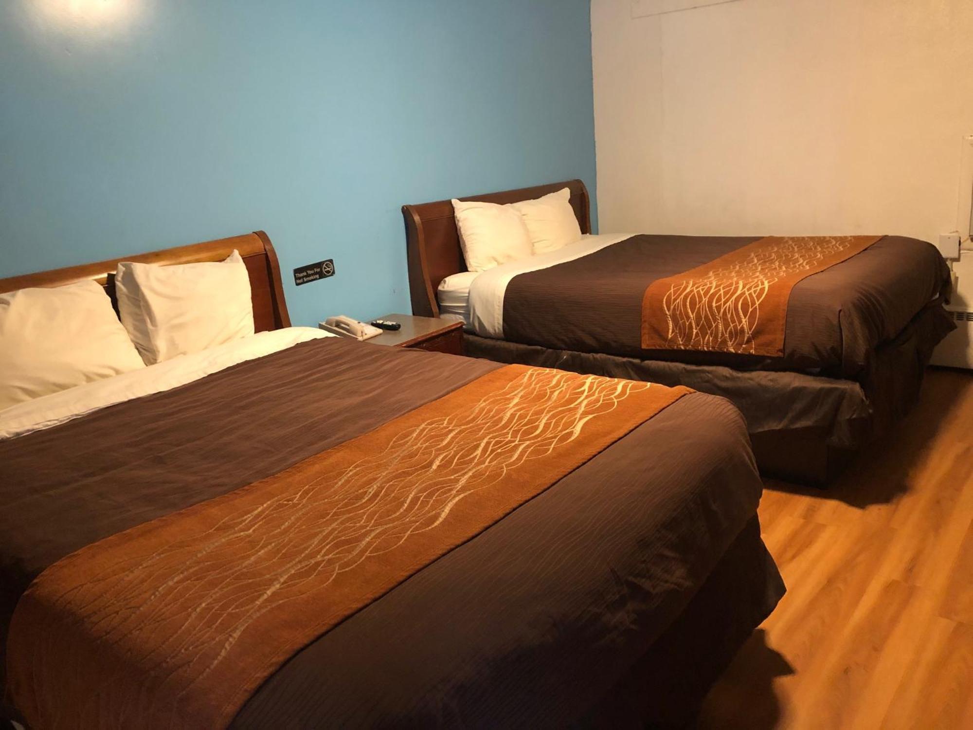 Collier'S Motel Louisville Bagian luar foto
