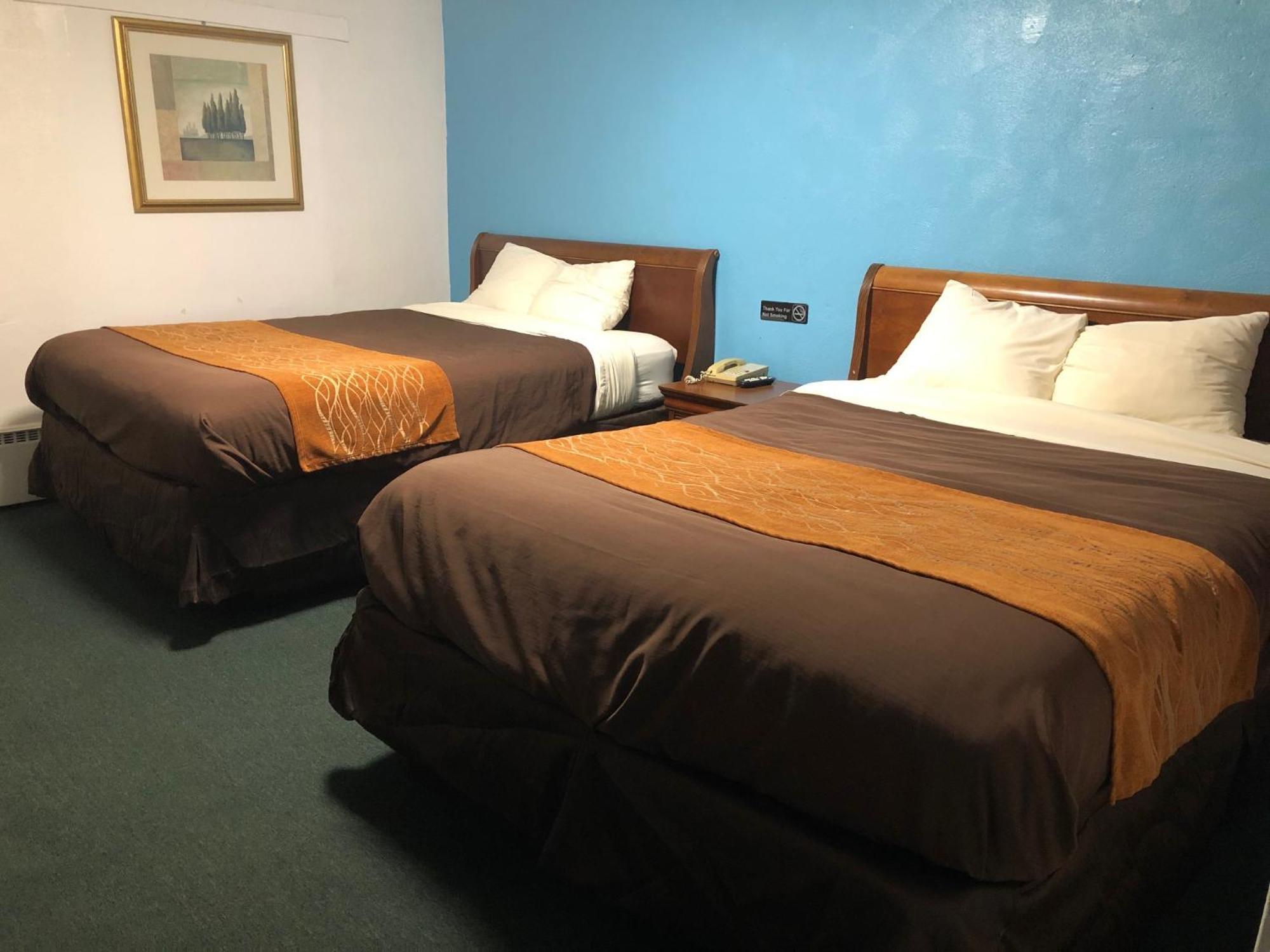 Collier'S Motel Louisville Bagian luar foto